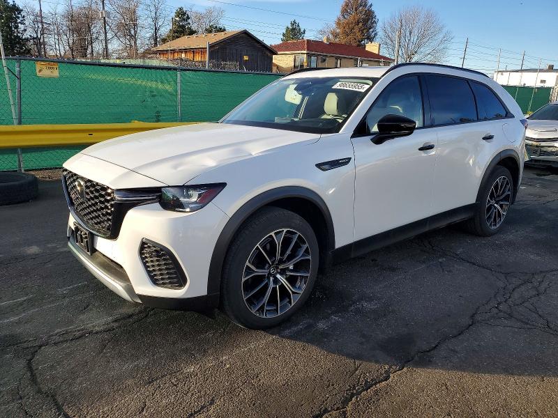 MAZDA CX-70 2025 with VIN JM3KJDHA6S1125261 - Photo from auction