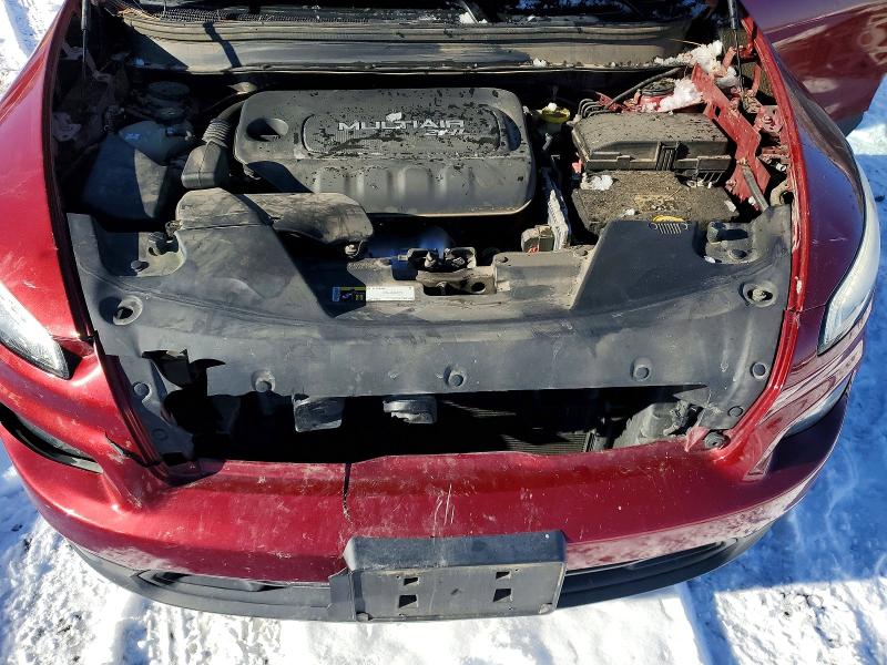 Photo 12 from auction – 2016 JEEP CHEROKEE with VIN 1C4PJMAB4GW282797
