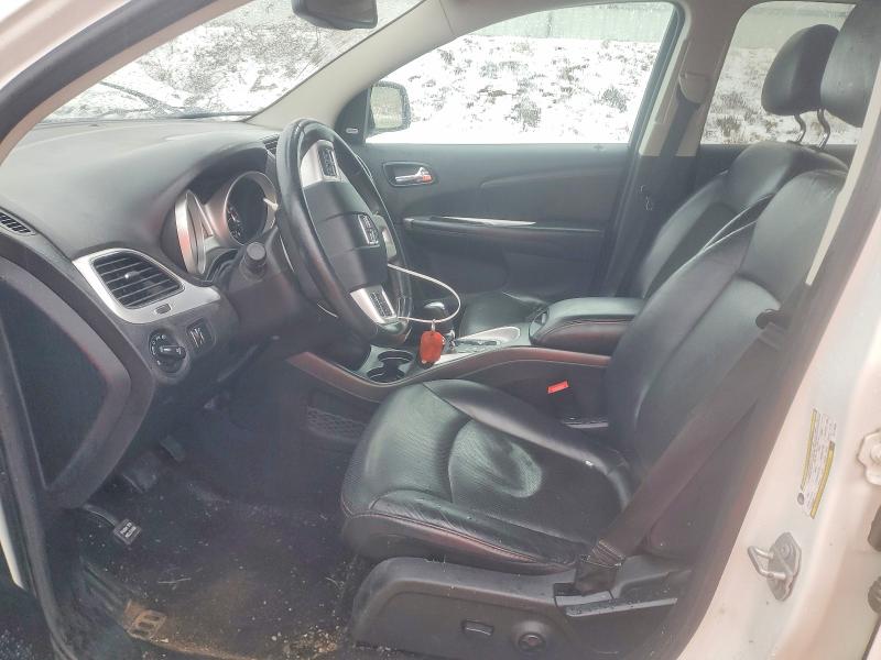 Photo 7 from auction – 2016 DODGE JOURNEY with VIN 3C4PDCEG9GT116059