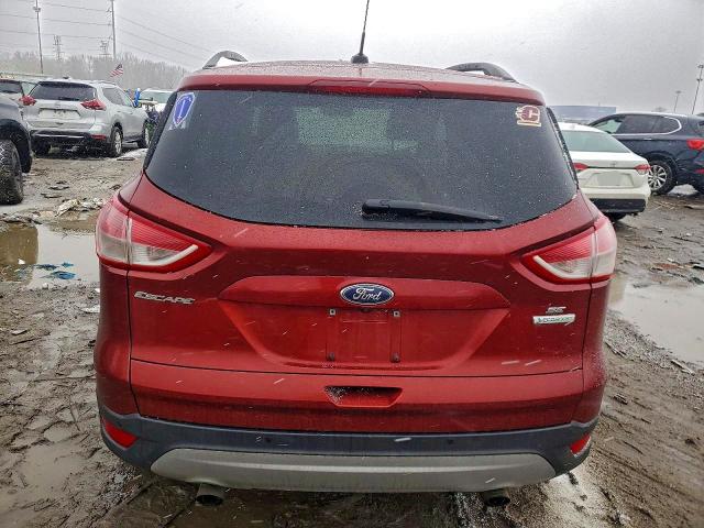 Photo 6 from auction – 2016 FORD ESCAPE SE with VIN 1FMCU0GX4GUC77740