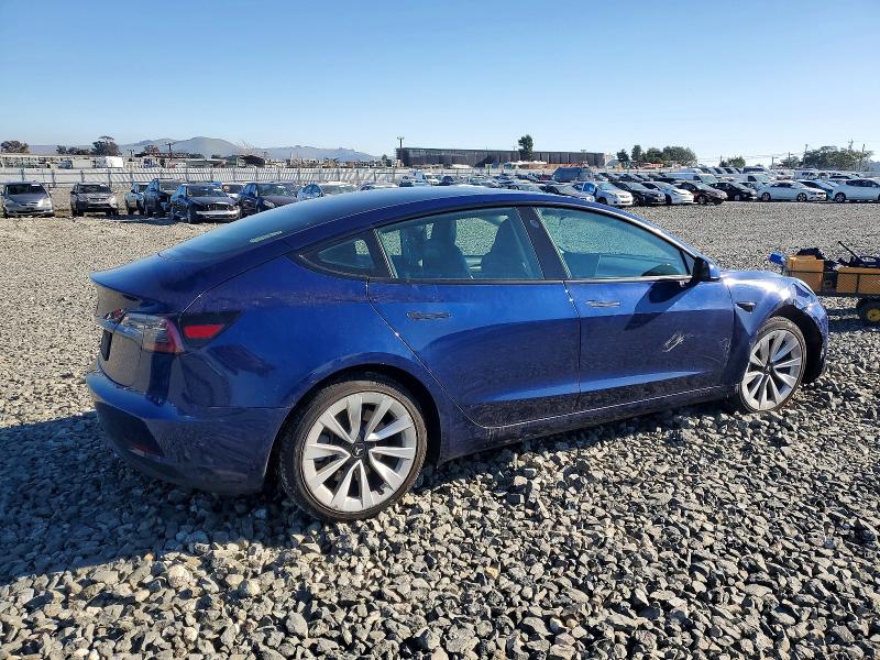 Photo 3 from auction – 2023 TESLA MODEL 3 with VIN 5YJ3E1EA5PF447523