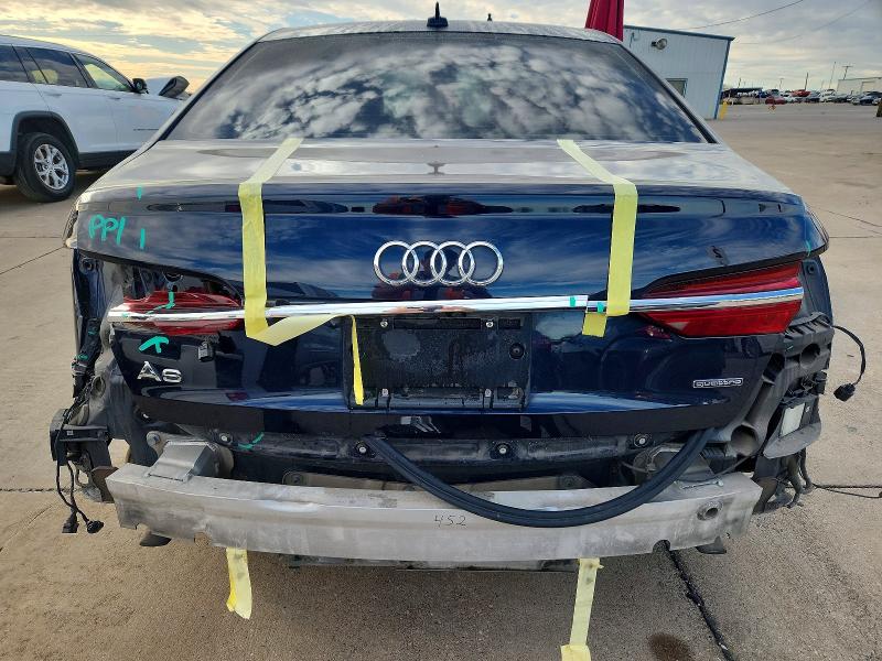 Zdjęcie 6 z aukcji – 2019 AUDI A6 PREMIUM z VIN WAUD8AF2XKN125468