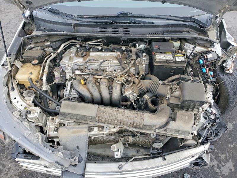 Photo 11 from auction – 2020 TOYOTA COROLLA LE with VIN JTDEPRAE7LJ054264