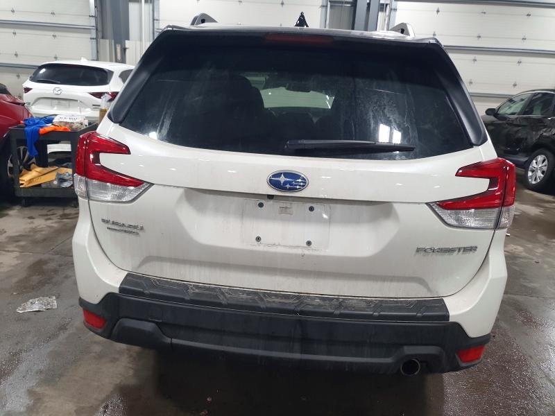 Photo 6 from auction – 2024 SUBARU FORESTER L with VIN JF2SKAKC7RH508725