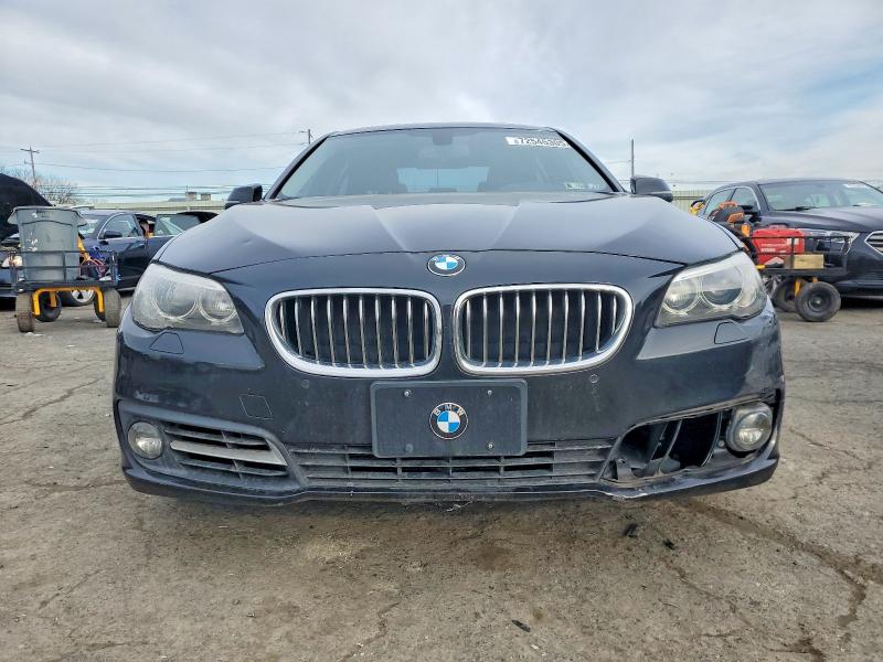 Photo 5 from auction – 2015 BMW 528 XI with VIN WBA5A7C53FD625347