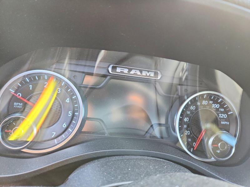 Photo 9 from auction – 2022 RAM 1500 with VIN 1C6SRFFTXNN239124