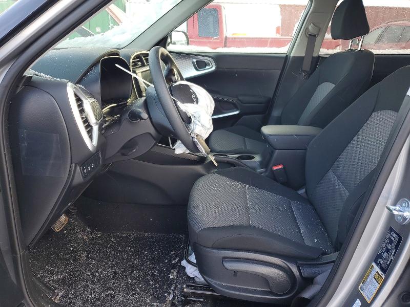Photo 7 from auction – 2025 KIA SOUL with VIN KNDJ23AU5S7969093