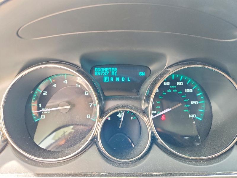 Photo 9 from auction – 2017 BUICK ENCLAVE with VIN 5GAKRBKD2HJ251121
