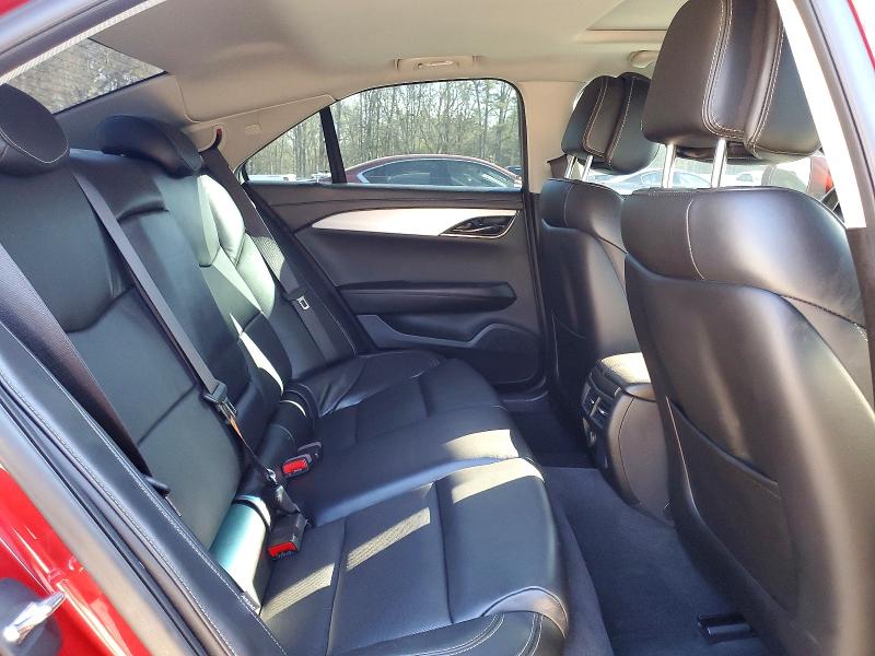 Photo 10 from auction – 2014 CADILLAC ATS with VIN 1G6AB5S39E0161346