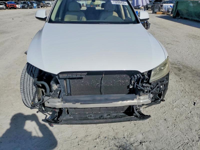 Photo 12 from auction – 2013 AUDI Q5 PREMIUM with VIN WA1DGAFP3DA053406