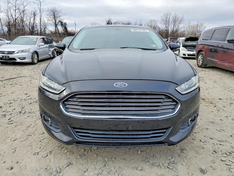 Photo 5 from auction – 2013 FORD FUSION with VIN 3FA6P0HR4DR224778
