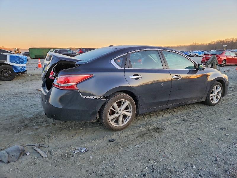 Photo 3 from auction – 2013 NISSAN ALTIMA with VIN 1N4AL3AP7DC186591