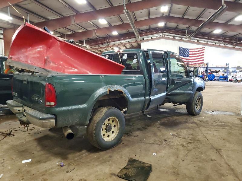 Photo 3 from auction – 2001 FORD F250 SUPER with VIN 1FTNW21F41EA11378