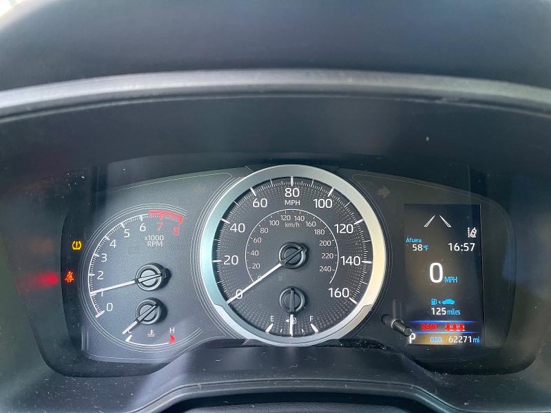 Foto 8 de la subasta – 2022 TOYOTA COROLLA con VIN 5YFEPMAE5NP308975