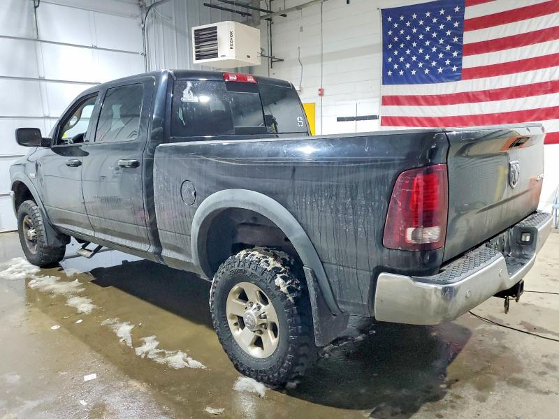 Photo 2 from auction – 2014 RAM 2500 POWER with VIN 3C6TR5EJ2EG272190