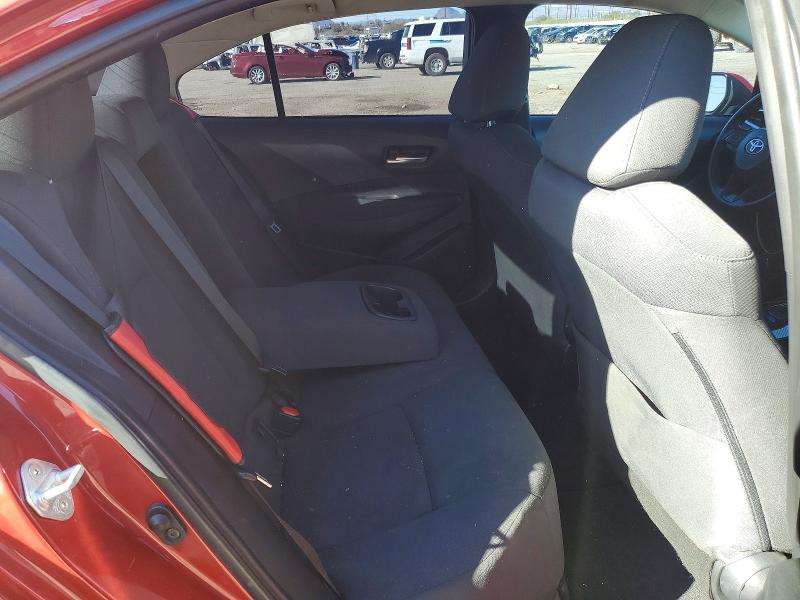 Photo 10 from auction – 2021 TOYOTA COROLLA LE with VIN 5YFEPMAE1MP259398