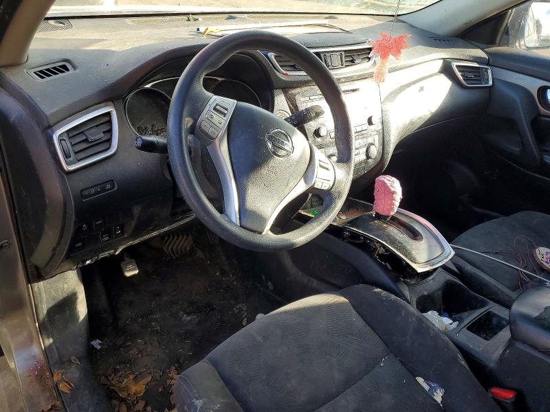 Photo 8 from auction – 2016 NISSAN ROGUE S with VIN KNMAT2MV5GP638744