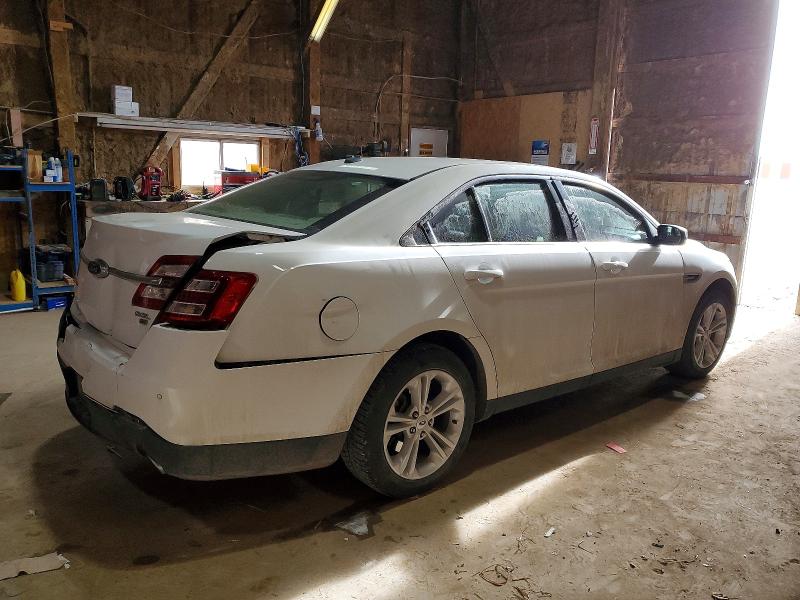 Photo 3 from auction – 2019 FORD TAURUS SEL with VIN 1FAHP2H80KG115296