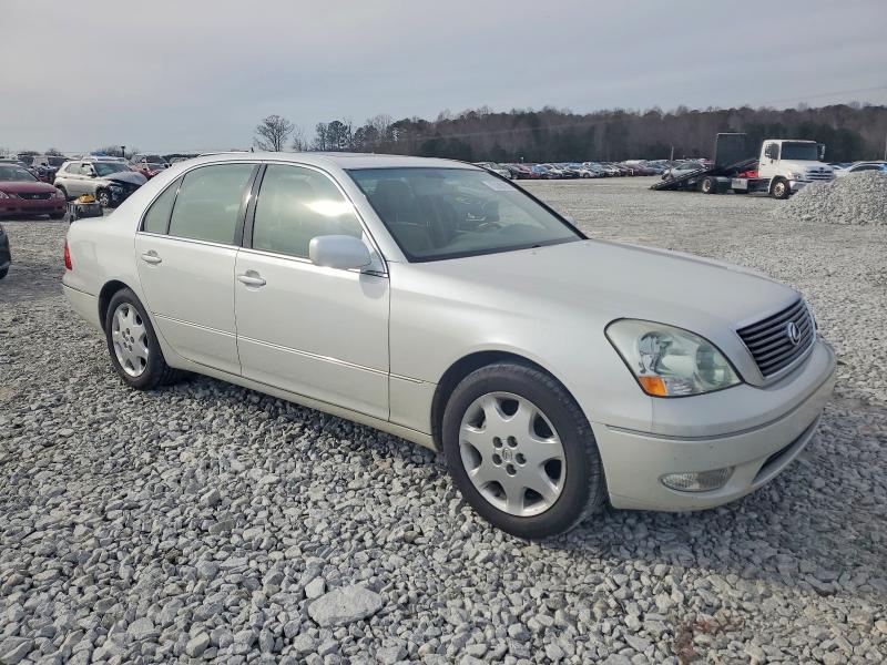 Photo 4 from auction – 2003 LEXUS LS 430 with VIN JTHBN30F830119563