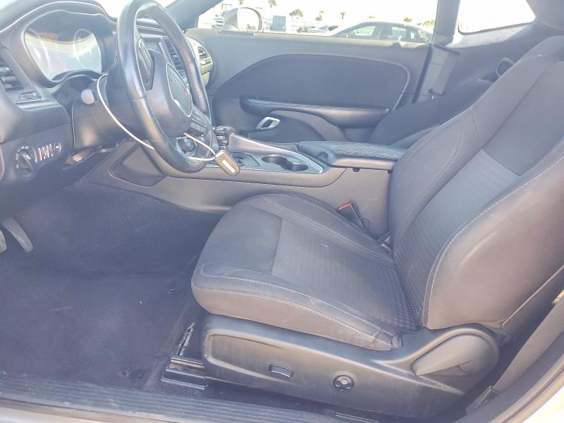 Photo 7 from auction – 2015 DODGE CHALLENGER with VIN 2C3CDZAG4FH855813