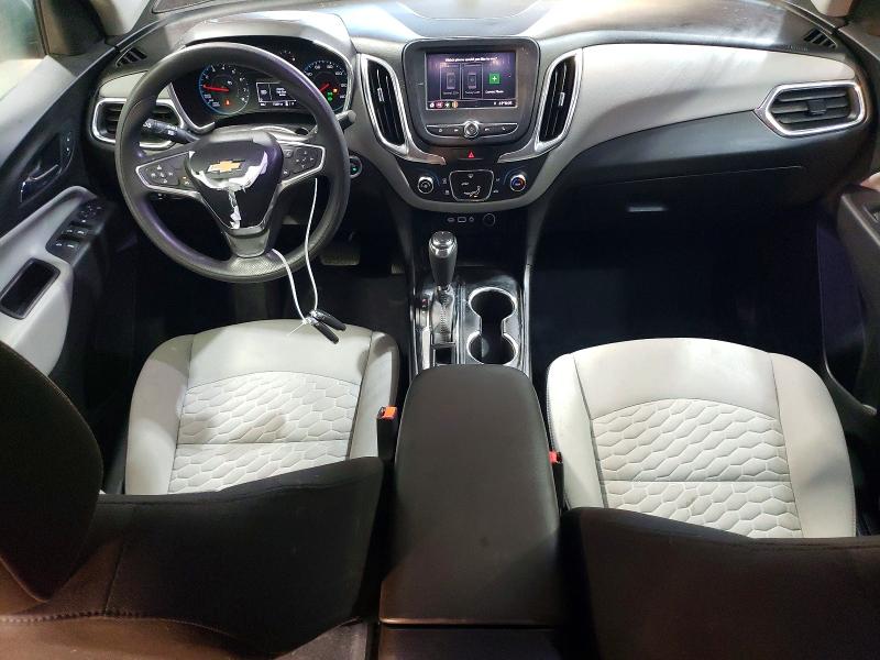 Photo 8 from auction – 2020 CHEVROLET EQUINOX LS with VIN 2GNAXSEV4L6258184