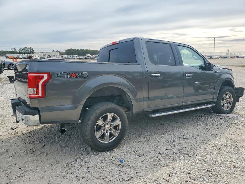 Photo 3 from auction – 2017 FORD F150 SUPER with VIN 1FTEW1EP7HKC61691