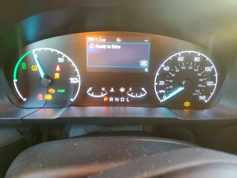Photo 9 from auction – 2024 FORD MAVERICK X with VIN 3FTTW8A31RRB48528