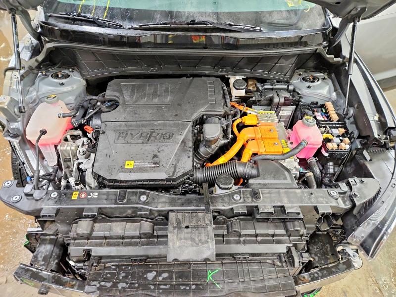 Photo 11 from auction – 2023 KIA NIRO with VIN KNDCR3LE1P5037650