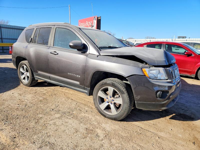 Photo 4 from auction – 2016 JEEP COMPASS with VIN 1C4NJCEA4GD792789