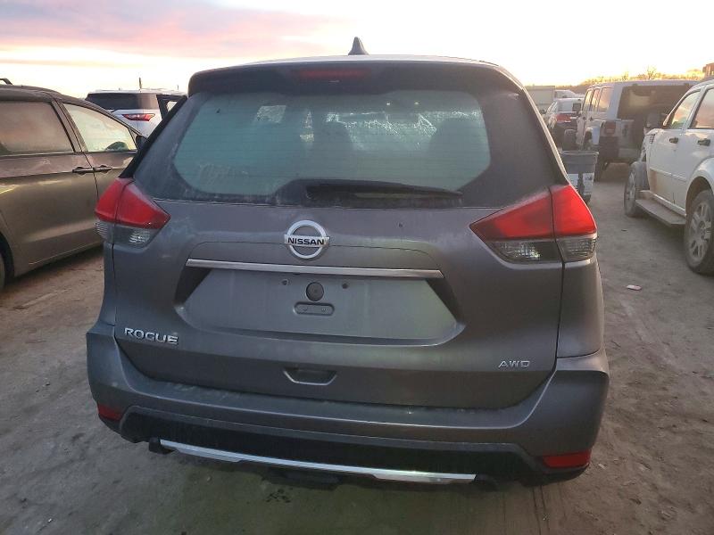 Photo 6 from auction – 2017 NISSAN ROGUE S with VIN KNMAT2MV7HP558685