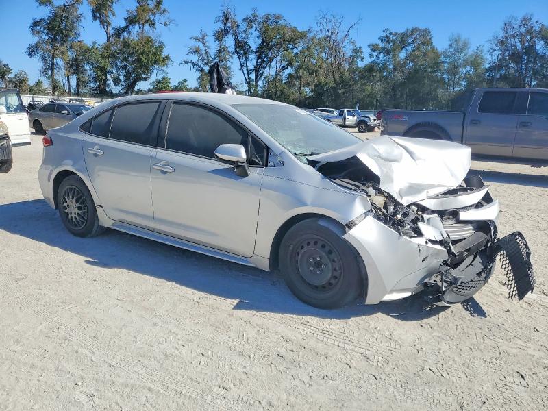 Photo 4 from auction – 2020 TOYOTA COROLLA with VIN 5YFEPRAEXLP083740