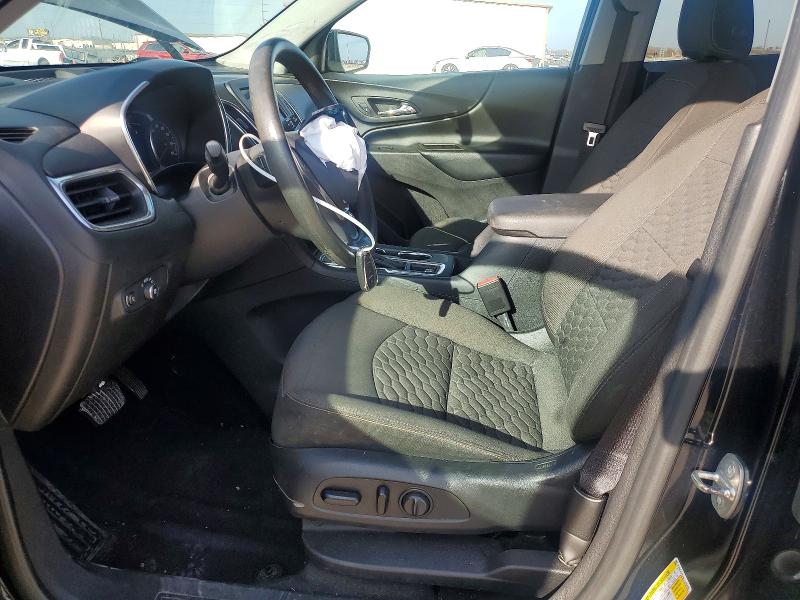 Photo 7 from auction – 2020 CHEVROLET EQUINOX with VIN 3GNAXUEV4LL133435