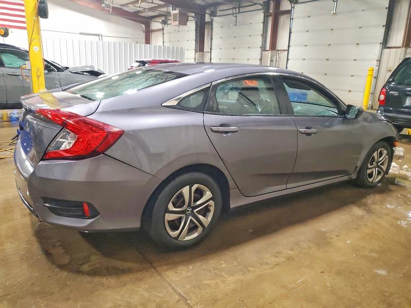 Photo 3 from auction – 2017 HONDA CIVIC LX with VIN 2HGFC2F53HH510755