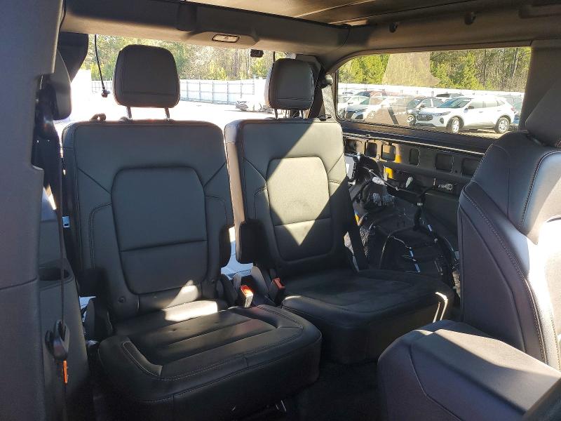 Photo 10 from auction – 2023 FORD BRONCO BAS with VIN 1FMDE5CP0PLB02301