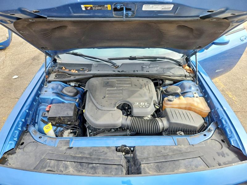 Photo 11 from auction – 2021 DODGE CHALLENGER with VIN 2C3CDZAG8MH520888