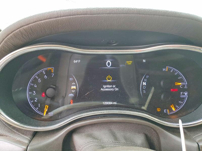 Photo 9 from auction – 2015 JEEP GRAND CHER with VIN 1C4RJFCG9FC753095
