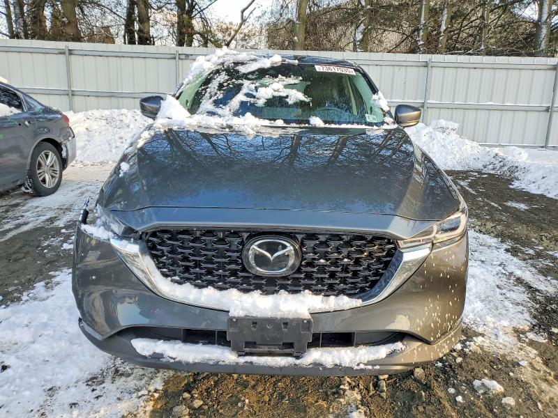 Photo 5 from auction – 2023 MAZDA CX-5 PREMI with VIN JM3KFBDM1P0200158