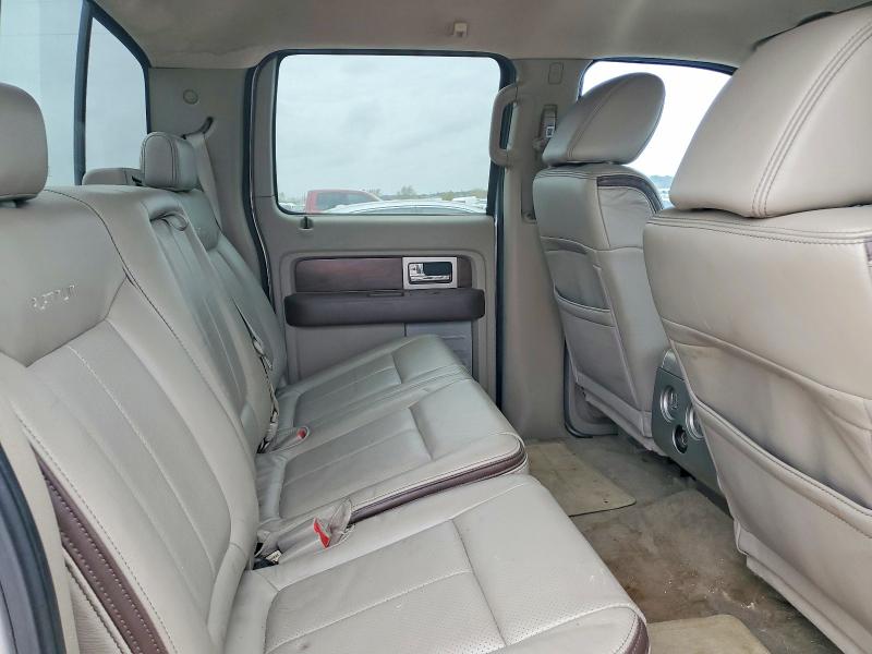 Photo 10 from auction – 2009 FORD F150 SUPER with VIN 1FTPW14V49FA84651