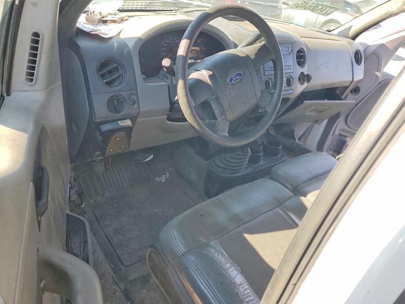 Photo 8 from auction – 2006 FORD F150 with VIN 1FTVF14576NA98908