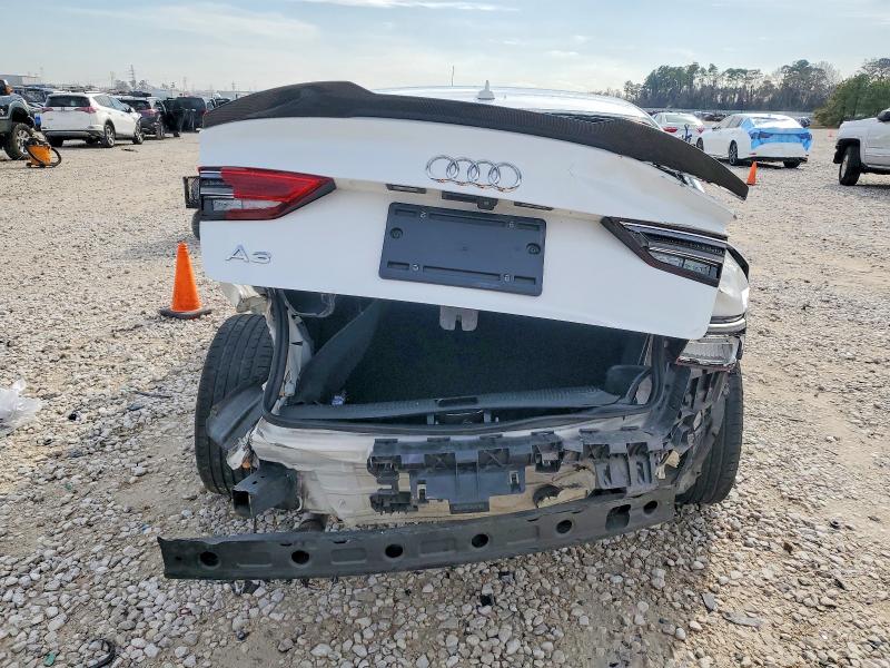 Photo 6 from auction – 2018 AUDI A3 with VIN WAUAUGFF8J1016078