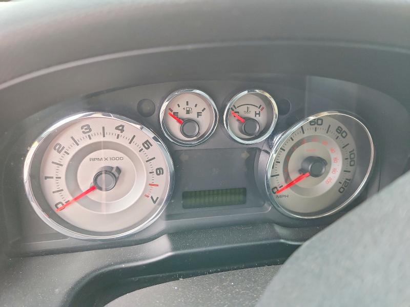 Photo 9 from auction – 2008 FORD EDGE LIMIT with VIN 2FMDK39C88BB45609
