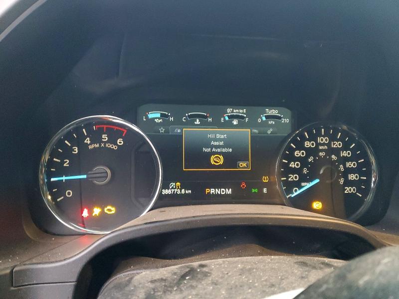Photo 9 from auction – 2018 FORD F150 SUPER with VIN 1FTFW1E14JFD91085