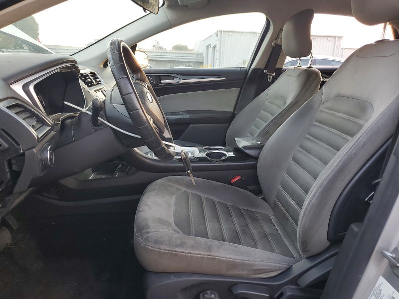 Photo 7 from auction – 2014 FORD FUSION with VIN 3FA6P0UU7ER131135