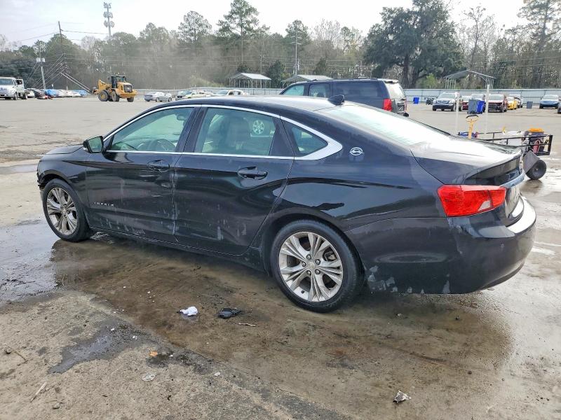 Photo 2 from auction – 2014 CHEVROLET IMPALA LT with VIN 2G1125S39E9243282