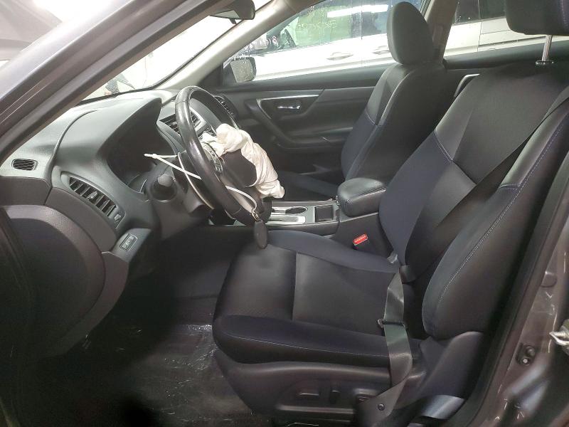 Photo 7 from auction – 2017 NISSAN ALTIMA 2.5 with VIN 1N4AL3AP0HC290104