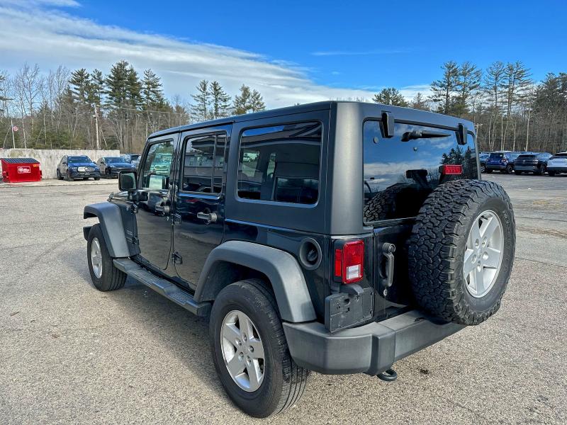 Photo 3 from auction – 2018 JEEP WRANGLER U with VIN 1C4BJWDG5JL854675