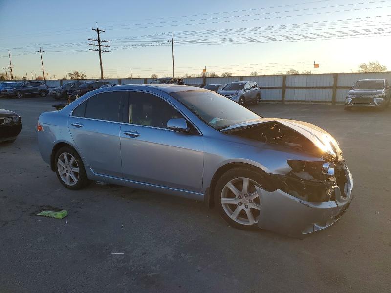Photo 4 from auction – 2004 ACURA TSX with VIN JH4CL96864C026370