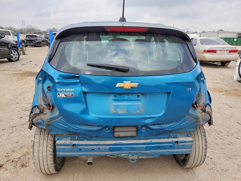 Photo 6 from auction – 2020 CHEVROLET SPARK 1LT with VIN KL8CD6SA9LC480741