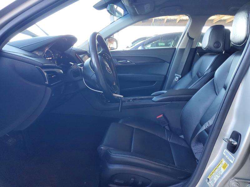 Photo 7 from auction – 2014 CADILLAC ATS with VIN 1G6AA5RX9E0115690