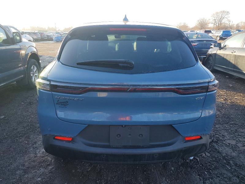 Photo 6 from auction – 2023 DODGE HORNET GT with VIN ZACNDFANXP3A01093